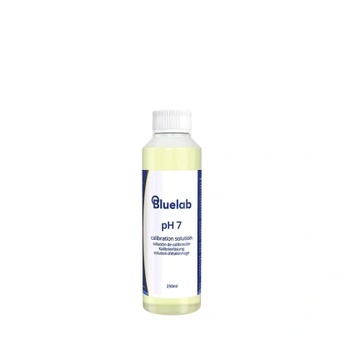 Image 1 of Bluelab pH 7.0 250ml - калибриращ разтвор за ph тестер
