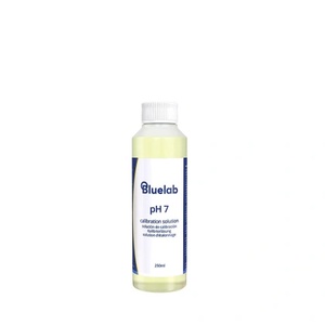 Bluelab pH 7.0 250ml - калибриращ разтвор за ph тестер