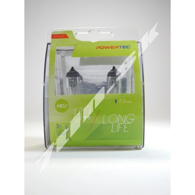 M-Tech Long Life H4 P43t 12V 60/55W
