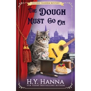 Dough Must Go On (ISBN: 9780648419808)