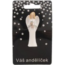 Dekoračný Anjelik X3610