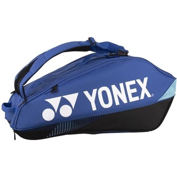 YONEX Термобег YONEX PRO BAG Cobalt Blue - 6 ракети (92426EX CB)