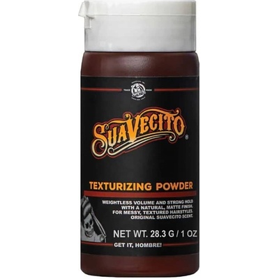 Texturizačný púder na vlasy SUAVECITO Texturizing powder 28 g