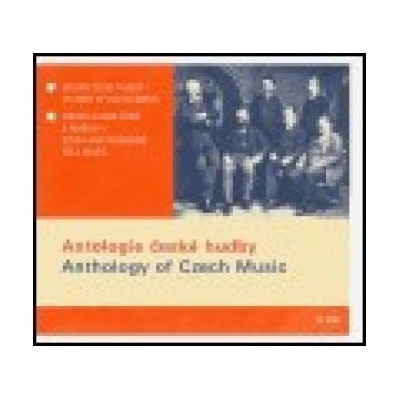 Antologie české hudby / Anthology of Czech Music - 5CD