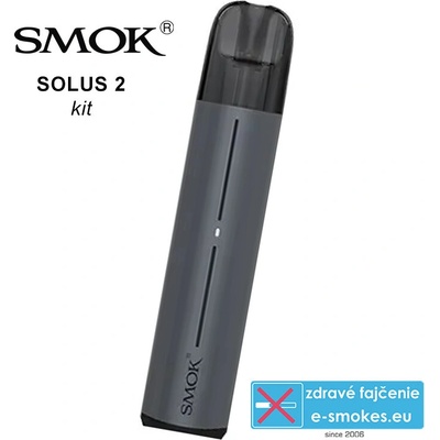 Smoktech Solus 2 Pod Kit 700 mAh Grey 1 ks