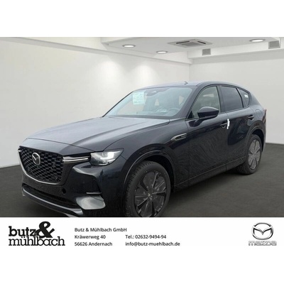 Mazda CX-60 2.5 e-Skyactiv PHEV HOMURA 241 kW
