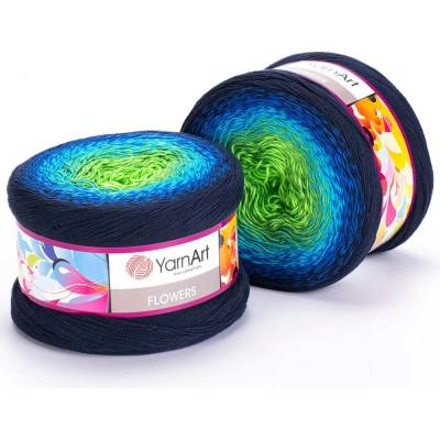 Příze YarnArt Flowers 300
