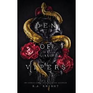 Den of Vipers | K. A Knight (ISBN: 9781399971638)