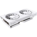 Image 1 of XFX Radeon RX 9060 XT Swift OC White 8GB GDDR6 128bit (RX-96TSW8GWQ)