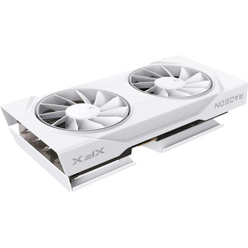 Image 1 of XFX Radeon RX 9060 XT Swift OC White 8GB GDDR6 128bit (RX-96TSW8GWQ)