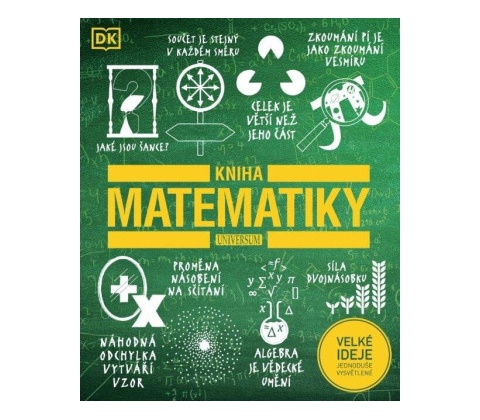 Kniha matematiky
