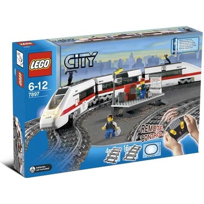 LEGO® City 7897 Osobný vlak
