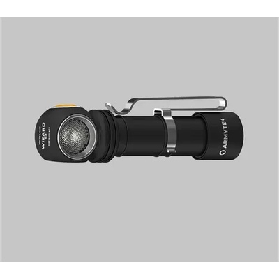 Armytek Фенер Armytek Wizard C2 Magnet USB White (F08901C)