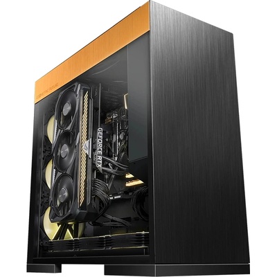 Geometric Future Future Model 8 CowBoy Black/Gold