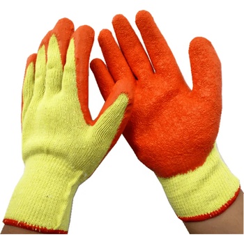 Image 1 of SKY SAFETY Работни ръкавици - промазани отпред М20-189