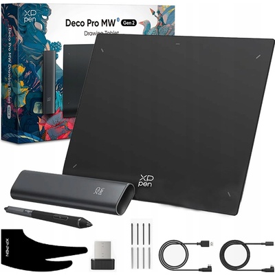 XP-Pen Deco Pro MW