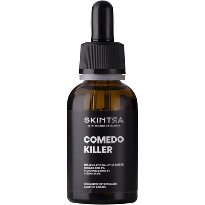 SkinTra Comedo-killer Sérum se zapouzdřenou 2% kyselinou salicylovou 30 ml