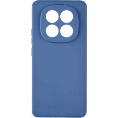 Matt Case pro Xiaomi Redmi Note 14 PRO 5G modré
