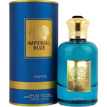 Riiffs Imperial Blue parfumovaná voda pánska 100 ml