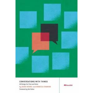 Conversations with Things | Rebecca Evanhoe, Kat Vellos (ISBN: 9781933820262)