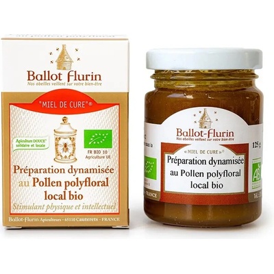 Ballot Flurin Ballot-Flurin Med s organickým polyflorálnym peľom 125 g