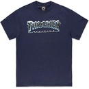 Thrasher black Ice navy