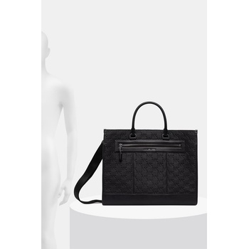 Michael Kors Чанта мъжка от кожа (33S6LJST4L)