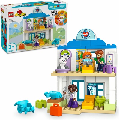 LEGO® DUPLO® - First Time: Visit with the Doctor (10449)