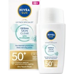 Nivea SUN Derma Skin Clear fluid SPF 50+ 40 ml