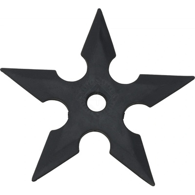 Haller Tréninková vrhací hvězdice Shuriken gumová – Zboží Dáma