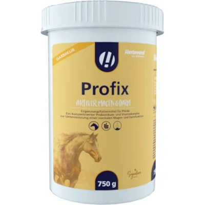HESTEVARD Veterinary Profix 750 g