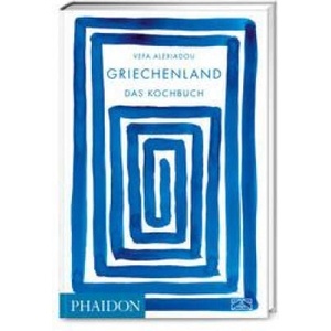 Griechenland - Das Kochbuch | Heinrich Degen, Ursula Fethke, Chris Keutmann-Wohlthat, Wiebke Krabbe (ISBN: 9783947426195)