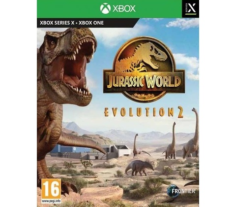 Jurassic World: Evolution 2