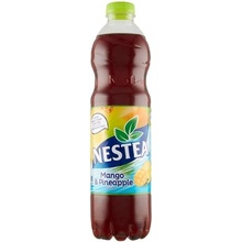 Nestea Ľadový čaj s príchuťou manga a ananásu 1,5 l