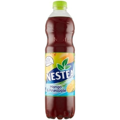 Nestea Ľadový čaj s príchuťou manga a ananásu 1,5 l