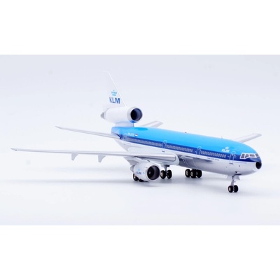 Inflight200 DC-10-30 KLM Royal Dutch Airlines 1970s Colors. Named Wolfgang Amadeus Mozart 1:200