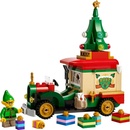 LEGO® Santa's Delivery Truck (40746)