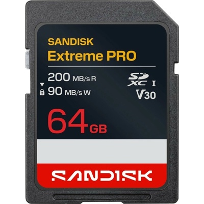 Sandisk SDXC Extreme PRO 64GB SDSDXXU-064G-GSCIN