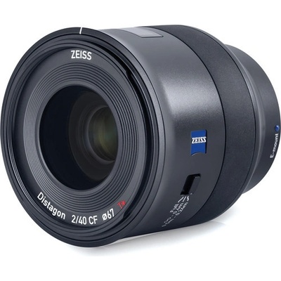 ZEISS Batis 40mm f/2 CF Sony
