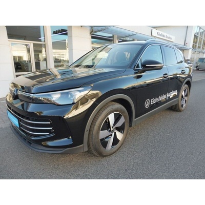 Volkswagen Tiguan 1.5 eTSI Elegance DSG 110 kW