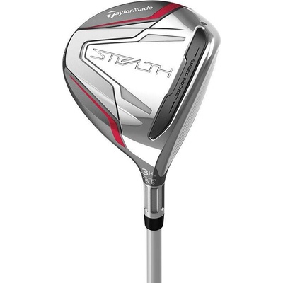 TaylorMade Stealth Aldila Ascent 45 dámské dřevo pravé 5 Ladies – Zboží Dáma