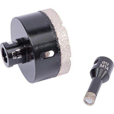 XTline XT170025 diamantová vykružovací korunka pr.25mm M14