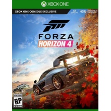 Forza Horizon 4