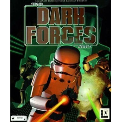 LucasArts Star Wars Dark Forces (PC)