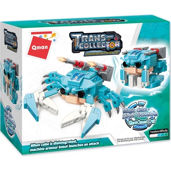 Qman Giant-Clawed Crab 41208