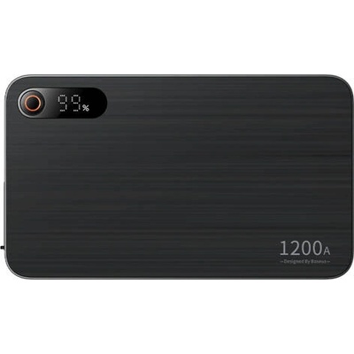 Power Bank startér BASEUS Super Energy Pro+ Jump Starter 12V 12000mAh 1200A + USB nabíječka