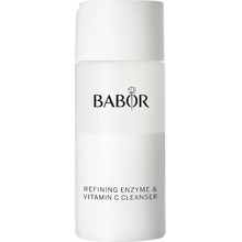 Babor cleansing Refining Enzyme Vitamin C cleanser jemný čisticí peeling v prášku 40 g