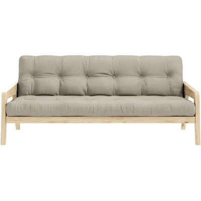 Karup Design Variabilná pohovka Grab Natural Clear/Linen Beige