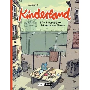Kinderland | Mawil (ISBN: 9783956401763)