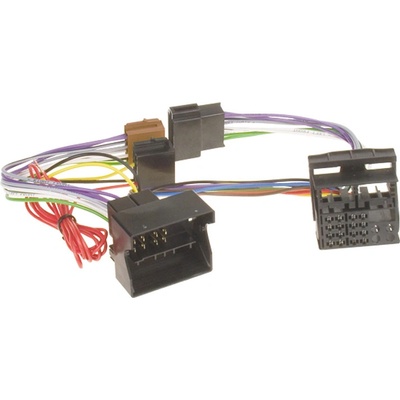 ISO 007 Adaptér pre HF sady Audi Seat Škoda VW